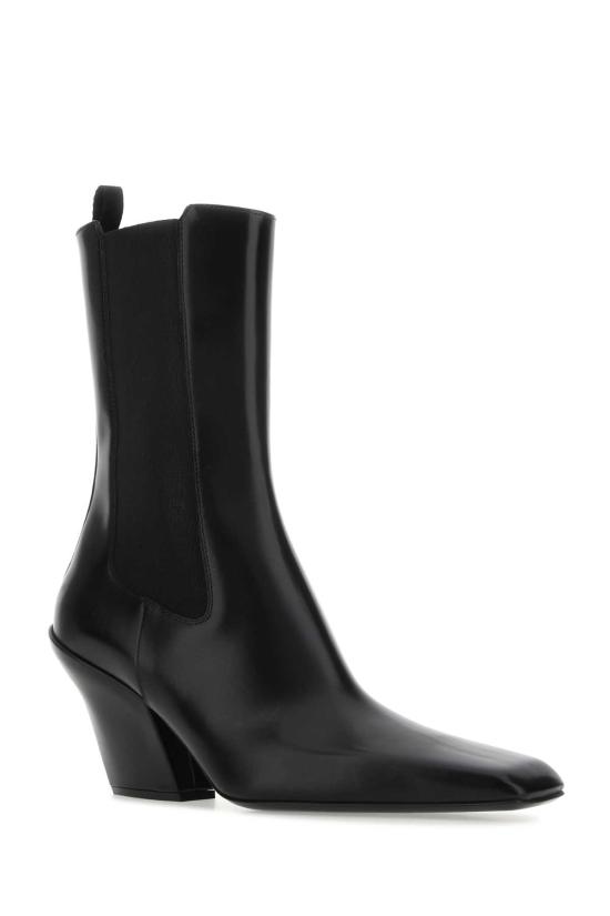  프라다 부츠 1U986MF075055 F0002 Black - PRADA