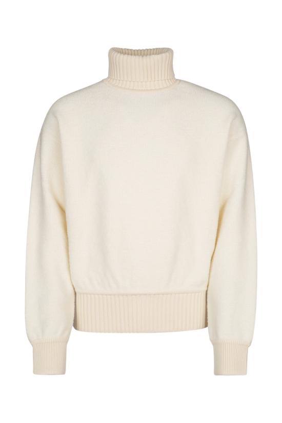 25FW 로로피아나 후드 티셔츠 FAO4934 1230 NOUGAT