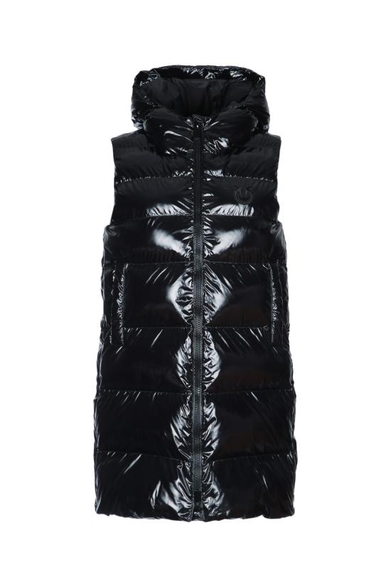 25FW 핑코 자켓 103825A2P7 Z99 NERO LIMOUSINE