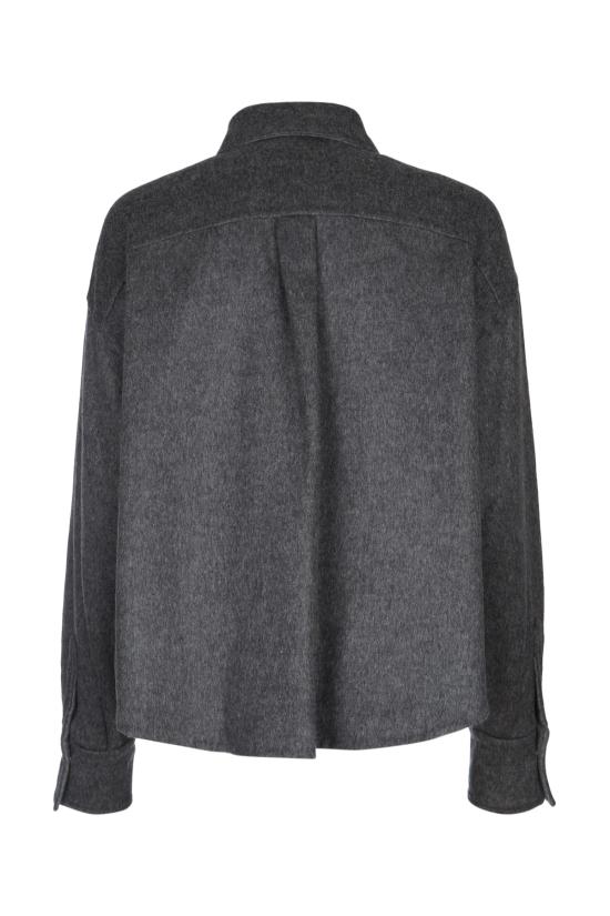 25FW 브루넬로 쿠치넬리 셔츠 MD565EP706 C8160 - BRUNELLO CUCINELLI