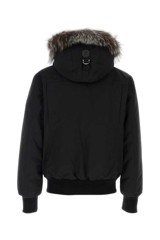 25FW 맥케이지 패딩 DIXONX BLACKSILVER Black - MACKAGE