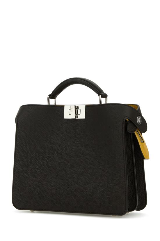 25FW 펜디 남성지갑 7VA530AFC3 F1RI7 EBANO SUNFL EBANO P - FENDI