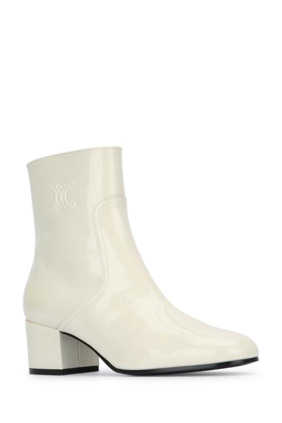25FW 셀린느 부츠 360484582C 00WC WHITECOTTON - CELINE