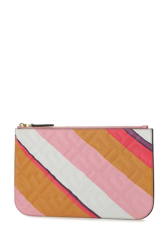  펜디 클러치/파우치 8N0185AK2K F0W52 Stripped - FENDI