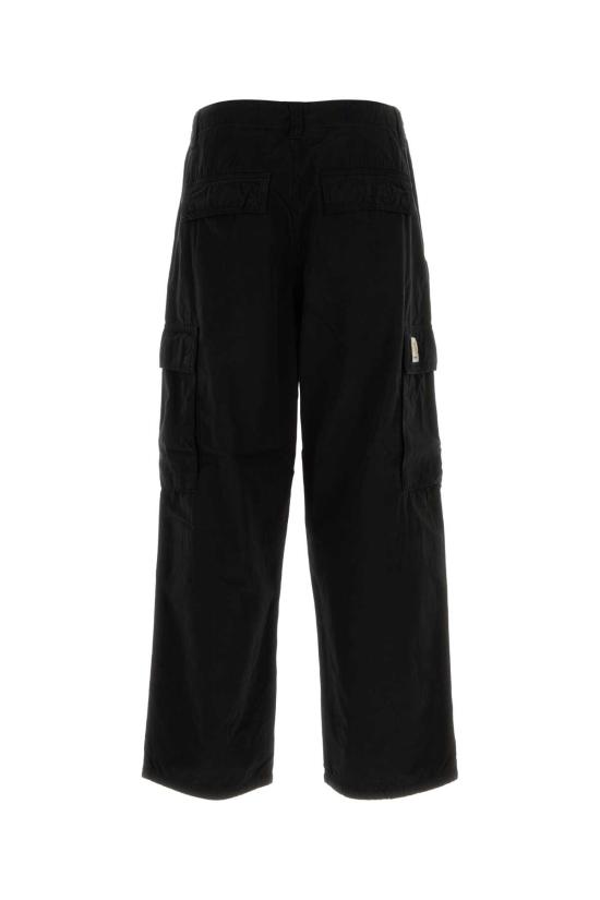 25FW 칼하트 WIP 스트레이트 팬츠 I035564 89GD Black - CARHARTT WIP