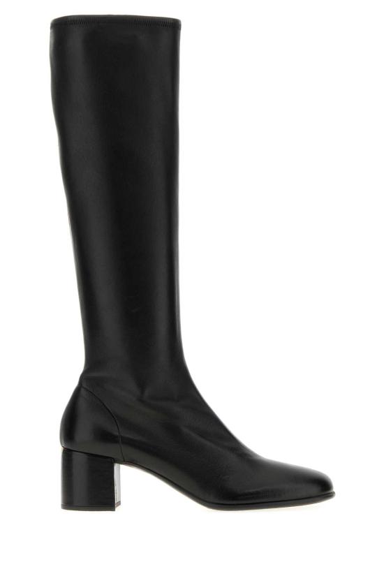 26FW 프라다 부츠 1W157OF055L68 F0002 Black