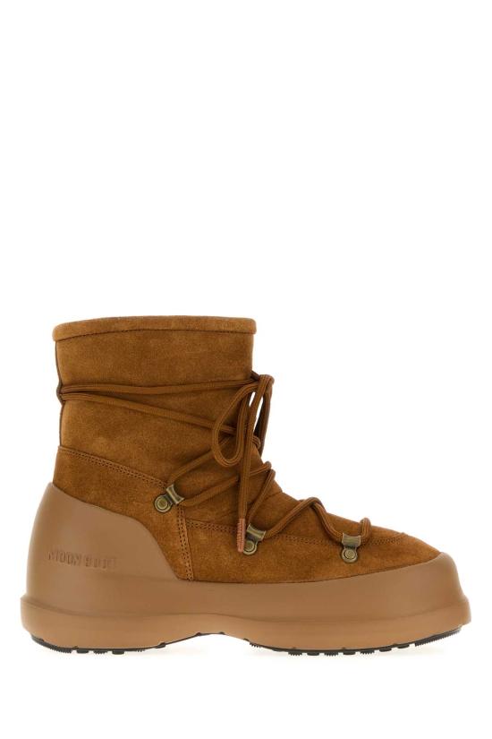 25FW 문부츠 부츠 2480030 M008 Camel