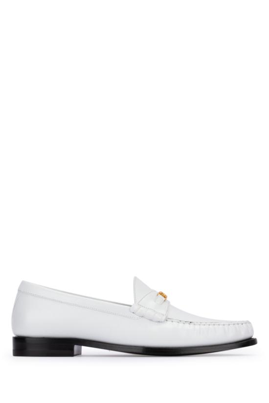 24FW 셀린느 로퍼 334773602C 01BC White