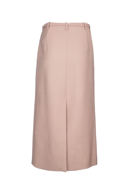  디올 스커트 351J07A1166 4220 Pink - DIOR