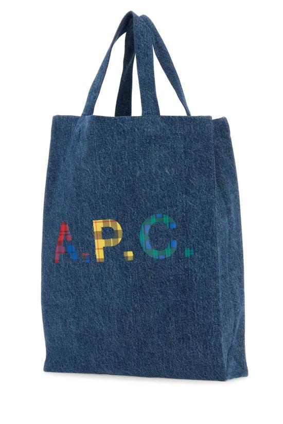  아페쎄 토트백 COGUGM61569 IAL Blue - A.P.C.