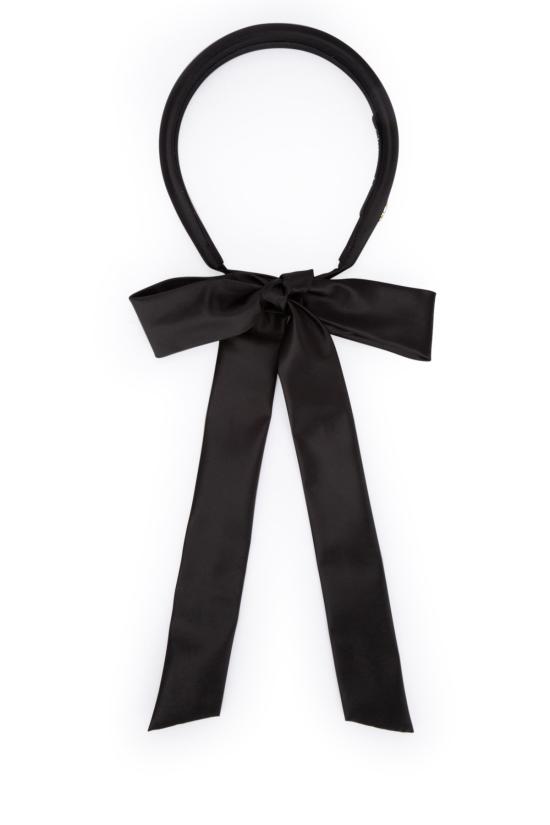  디올 헤어 액세서리 35DSS945A160 900 Black