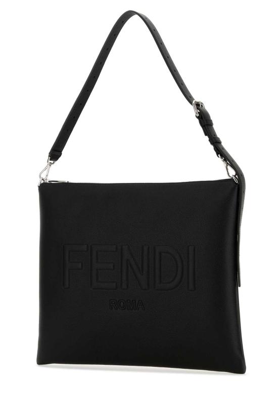 25FW 펜디 숄더백 7VA604AMAC F0GXN Black - FENDI