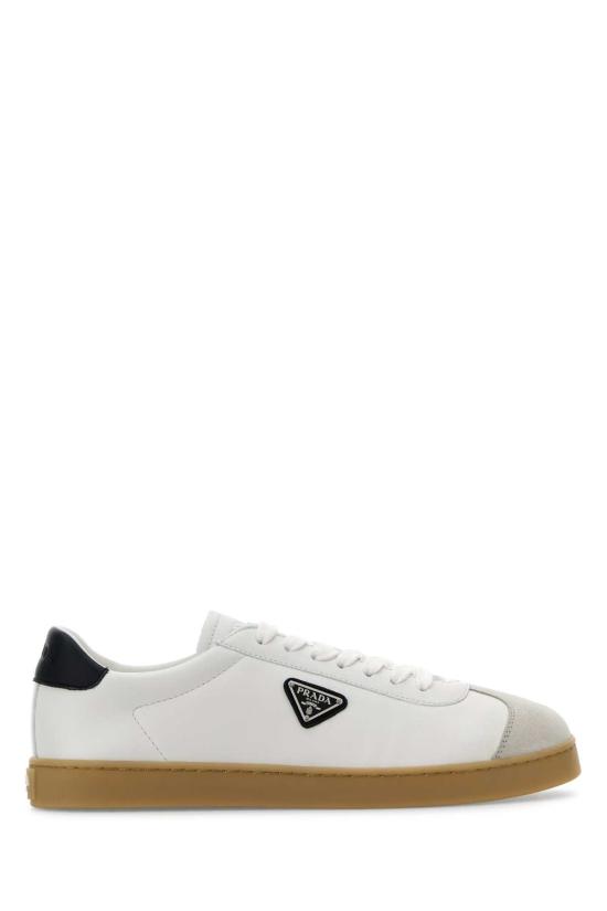 26SS 프라다 스니커즈 2EE394FG000Y5T F0944 White