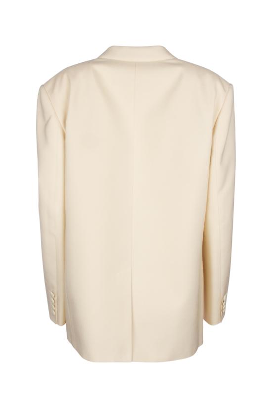  셀린느 수트 자켓 2V10J089I 01AV IVORY - CELINE