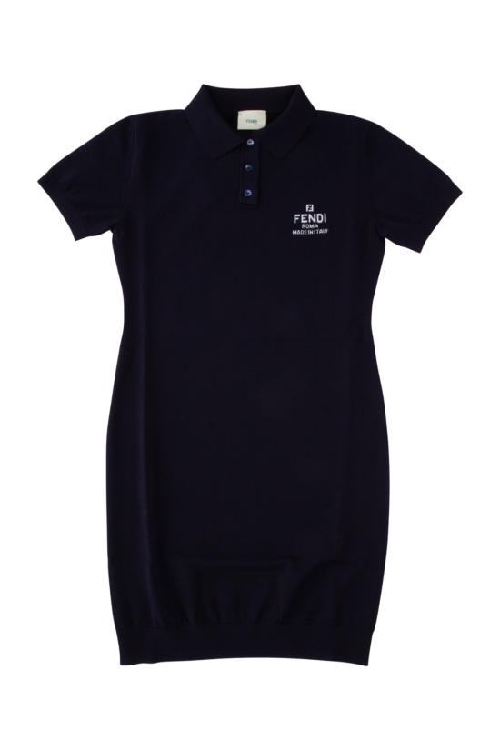  [키즈] 펜디 원피스 JFG131AMII F1KA0 DEEPBLUE