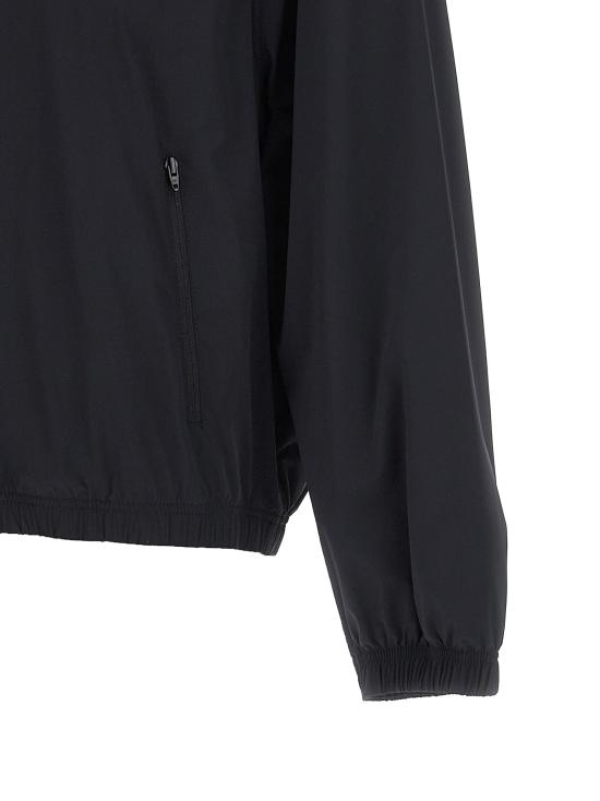 25SS 발렌시아가 자켓 814126TQO35 1000 Black - BALENCIAGA