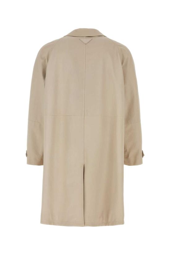  프라다 코트 UPS605S2321YKL F0K74 Beige o Tan - PRADA