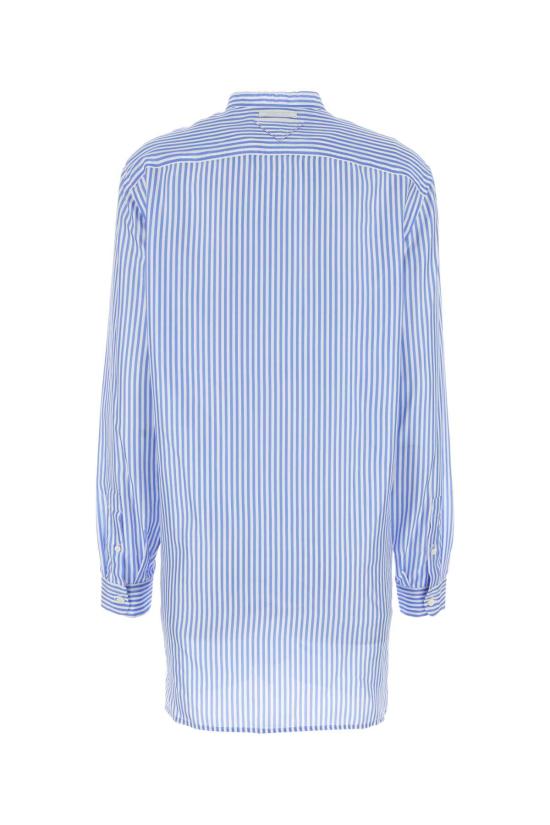  프라다 셔츠 P3L74S23214FG F0076 Stripped - PRADA