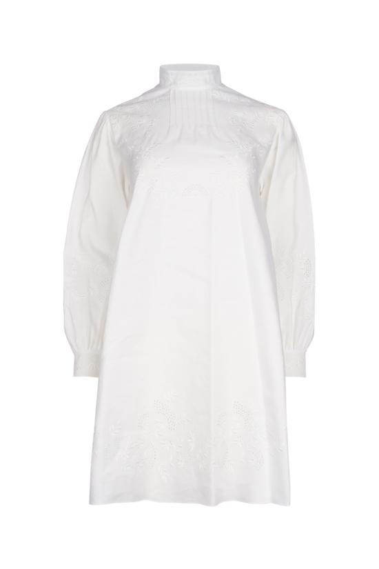  셀린느 원피스 2R84C465P 01OW OFFWHITE