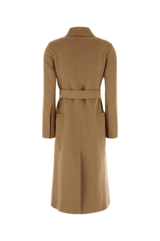 25FW 막스마라 아르투 캐시미어 코트 2511011041600 009 Camel - MAX MARA