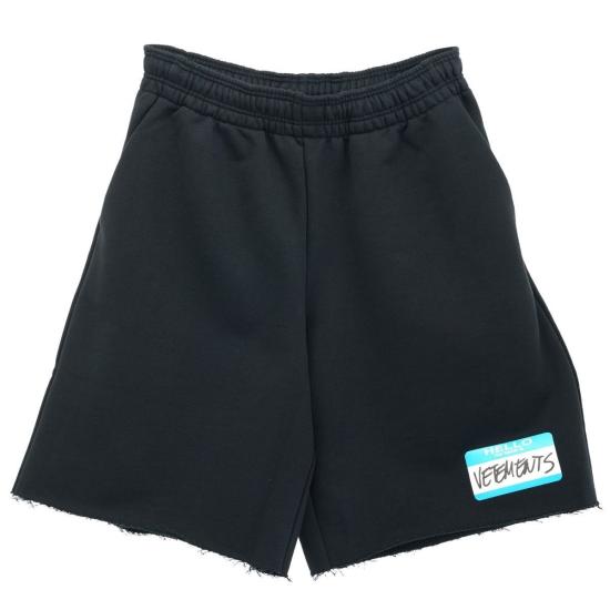  베트멍 숏팬츠 UE63SS450B BLACK