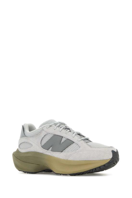 25SS 뉴발란스 스니커즈 UWRPDFRM RAINCLOUD Grey - NEW BALANCE