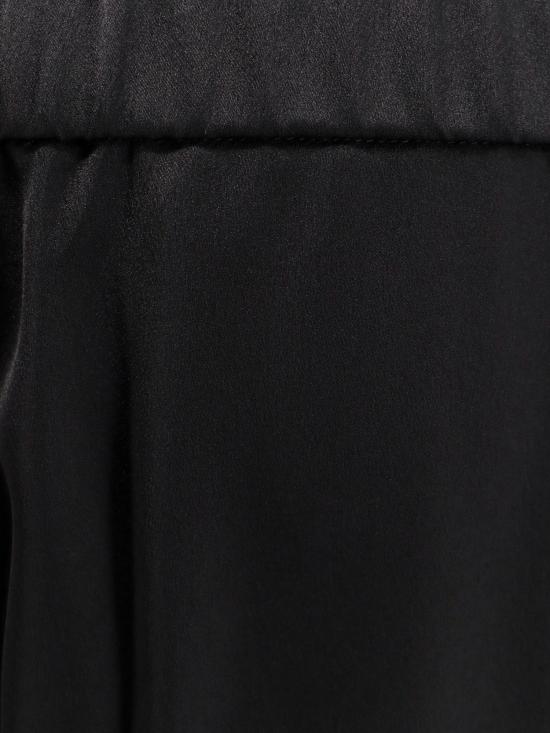  더 니나 스튜디오 스트레이트 팬츠 HATHORTROUSERS BLACK - THE NINA STUDIO