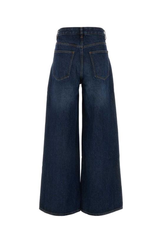  카밀라 앤 마크 데님 팬츠 CMD8496 SPLICEDBLUE Multicoloured - CAMILLA AND MARC