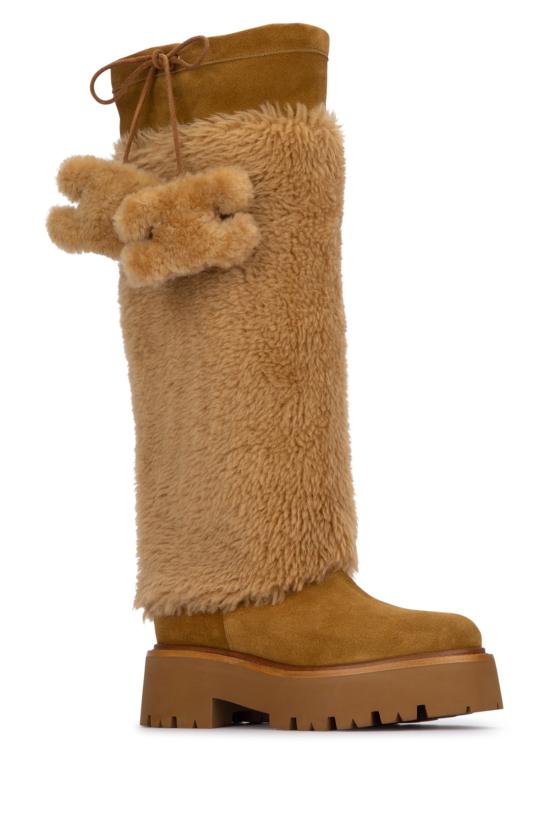  셀린느 부츠 357724399C 18DH COGNACDARKHAVANA - CELINE