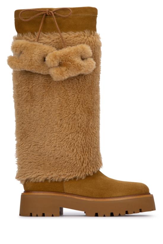  셀린느 부츠 357724399C 18DH COGNACDARKHAVANA