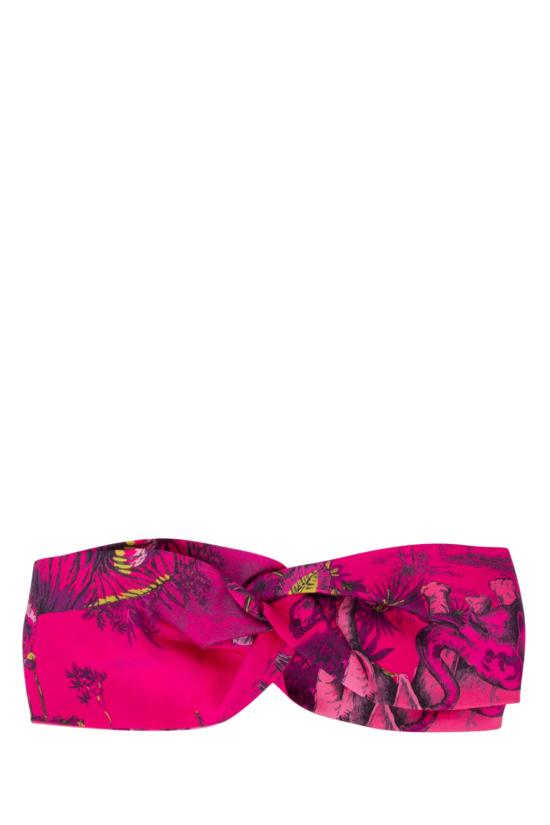  디올 헤어 액세서리 34JOU155I606 431 FUSCHIA