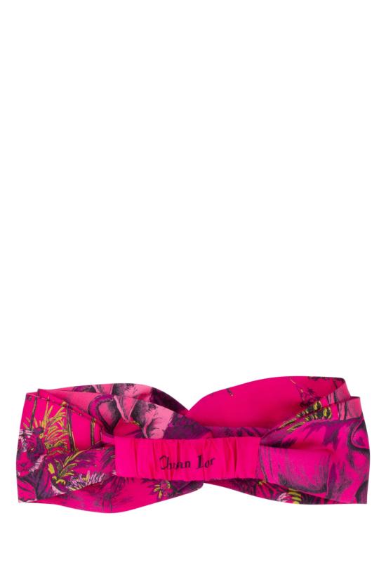  디올 헤어 액세서리 34JOU155I606 431 FUSCHIA - DIOR