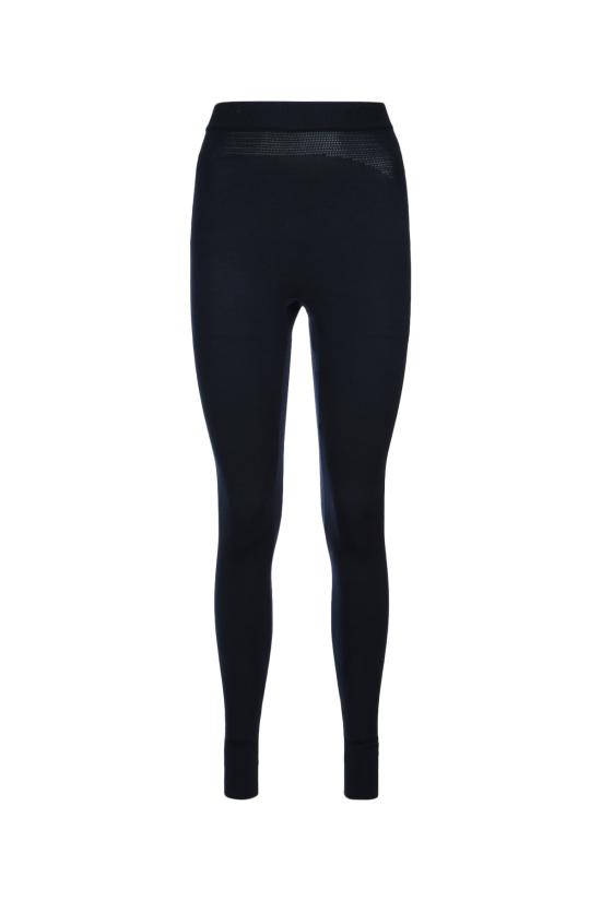 25FW 로로피아나 레깅스 FAO5529 W000 BLUE NAVY