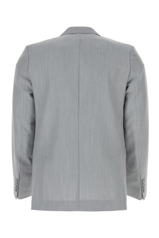  디올 수트 자켓 493C202A6202 820 GREY - DIOR