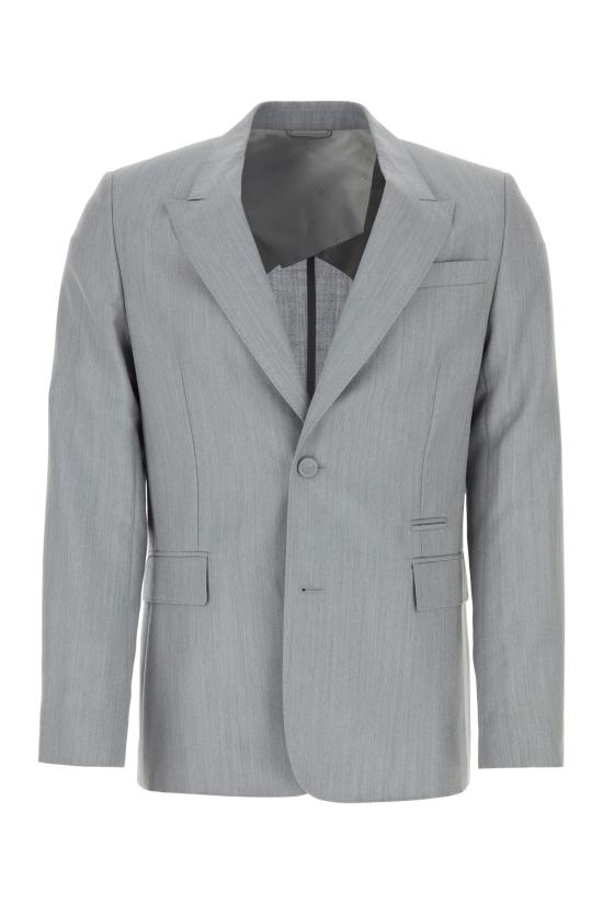  디올 수트 자켓 493C202A6202 820 GREY