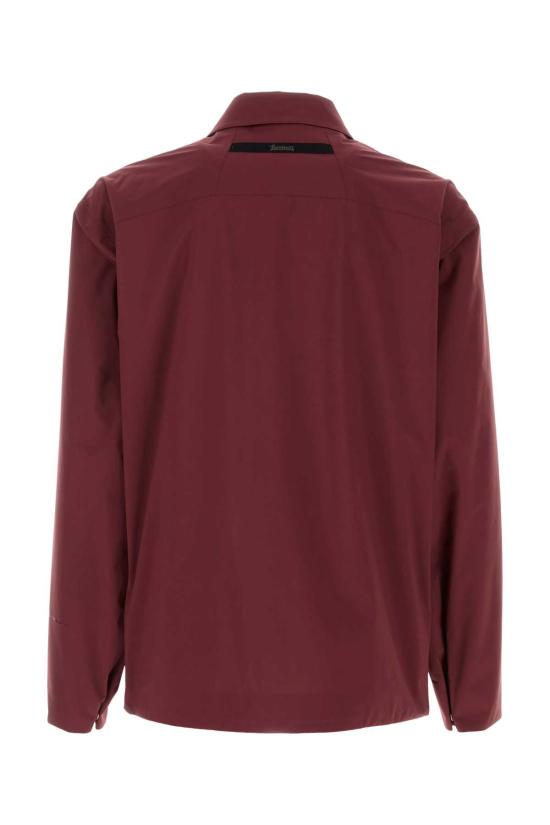 25SS 에르노 자켓 GI00172UL11128 6710 Burgundy - HERNO