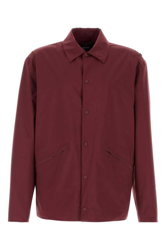 25SS 에르노 자켓 GI00172UL11128 6710 Burgundy