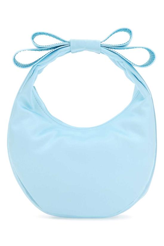  마흐앤마흐 숄더백 R24B0065CRP952 SKYBLUE Light Blue