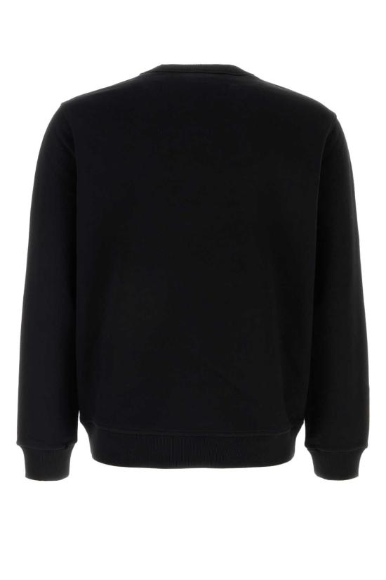 26SS 버버리 후드 티셔츠 8096359 A1189 Black - BURBERRY