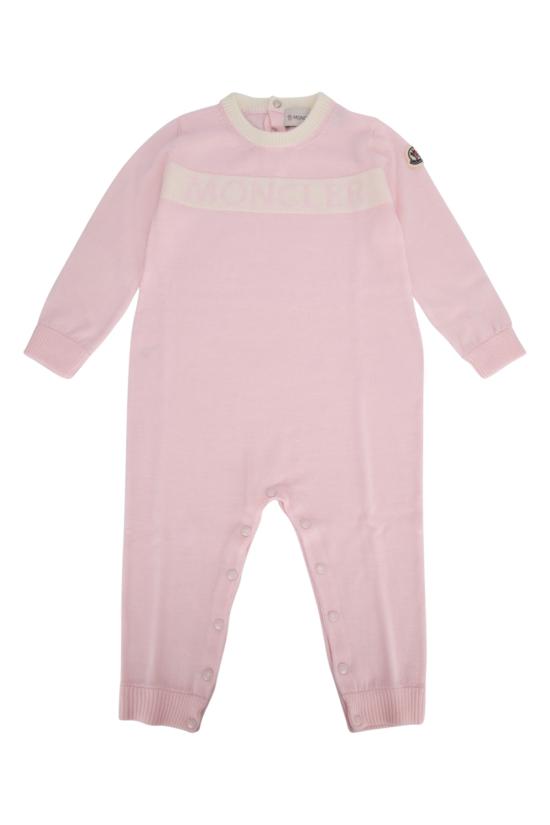 24FW [키즈] 몽클레어 트레이닝웨어/오버롤/세트 9G00001M1131 506