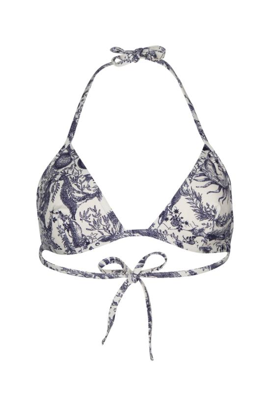  디올 비키니 수영복 42BB01A2739 5801 SOLI