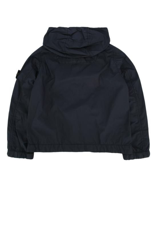 25SS [키즈] 스톤 아일랜드 자켓/베스트 410000133 V0020 NAVYBLUE - STONE ISLAND