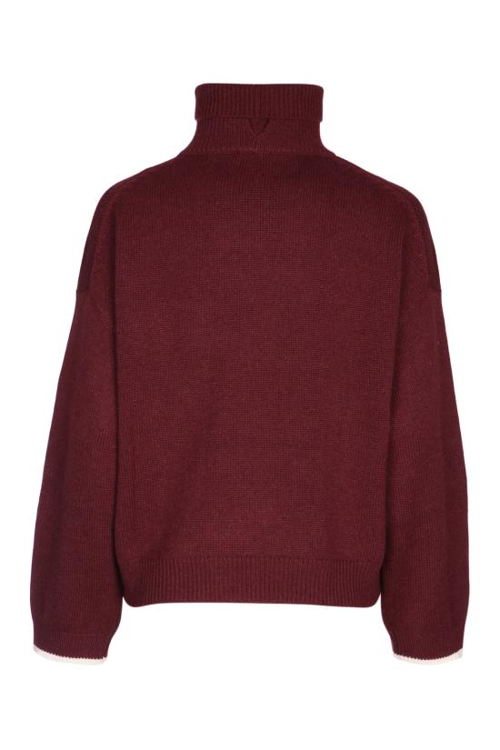 25FW 브루넬로 쿠치넬리 터틀넥 M12527204 CST76 - BRUNELLO CUCINELLI