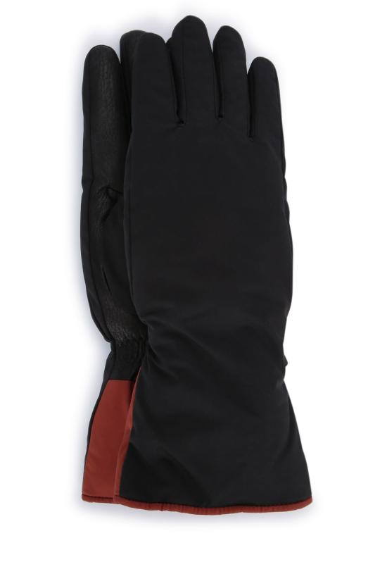 25SS 로로피아나 장갑 FAO9012 M0QO CARBON