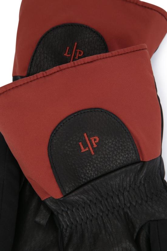 25SS 로로피아나 장갑 FAO9012 M0QO CARBON - LORO PIANA