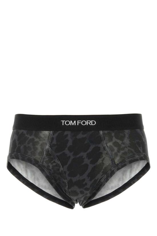 26SS 톰포드 팬티 T4LC11230 029 Animal Print