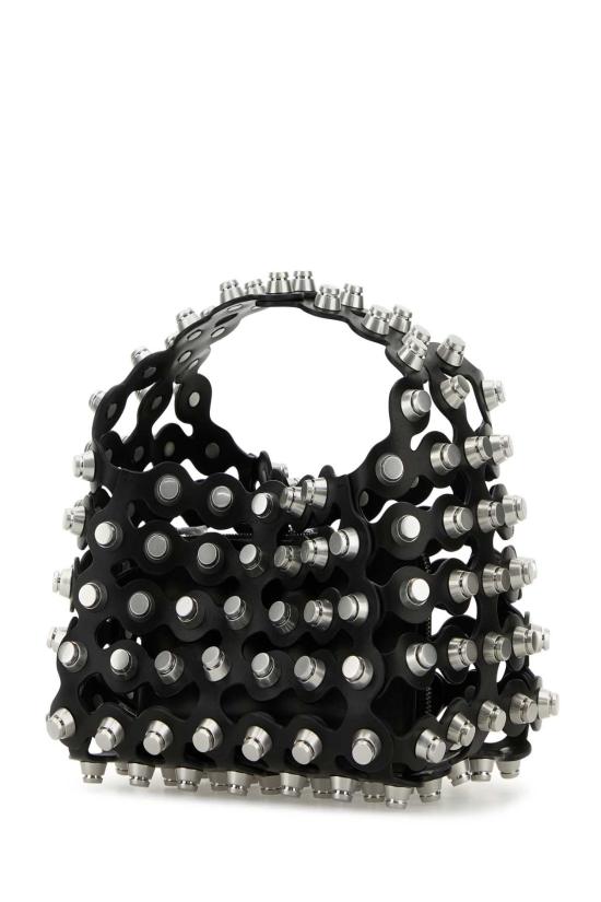 25SS 알렉산더 왕 토트백 20225R62L 001 Black - ALEXANDER WANG