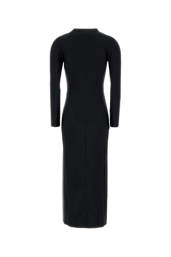 25SS 티바이알렉산더왕 롱 원피스 4CC1256293 001 Black - T BY ALEXANDER WANG