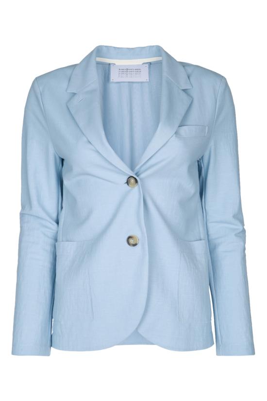 25SS 해리스와프런던 수트 자켓 A2220PYF YF11 LIGHTBLUE