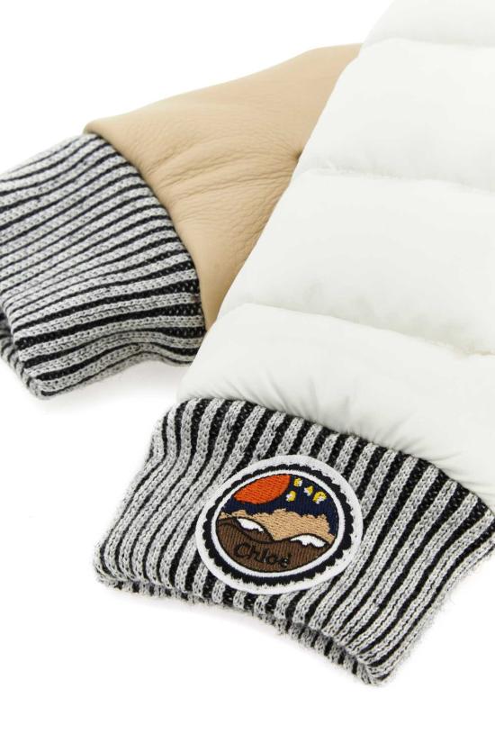  끌로에 장갑 CHC24SG017SKG 90Z Multicoloured - CHLOE